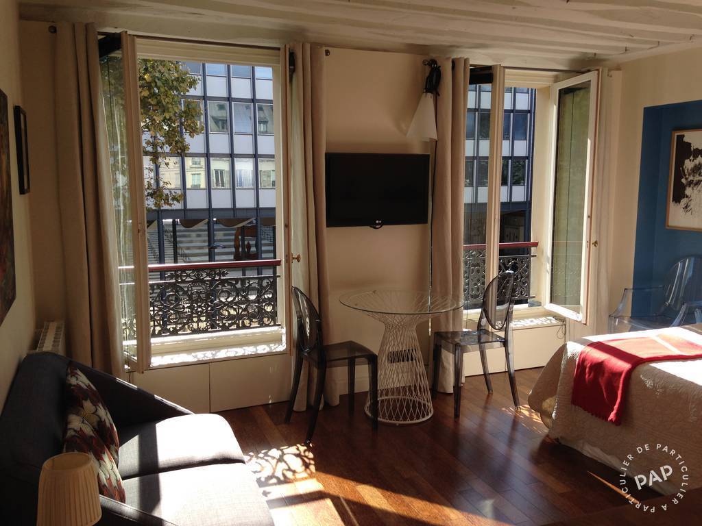 Location Appartement Paris