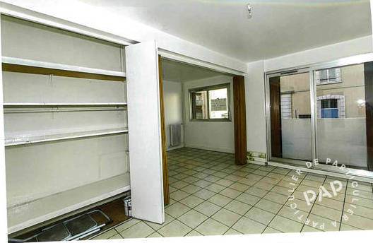Location appartement studio Marseille 4e