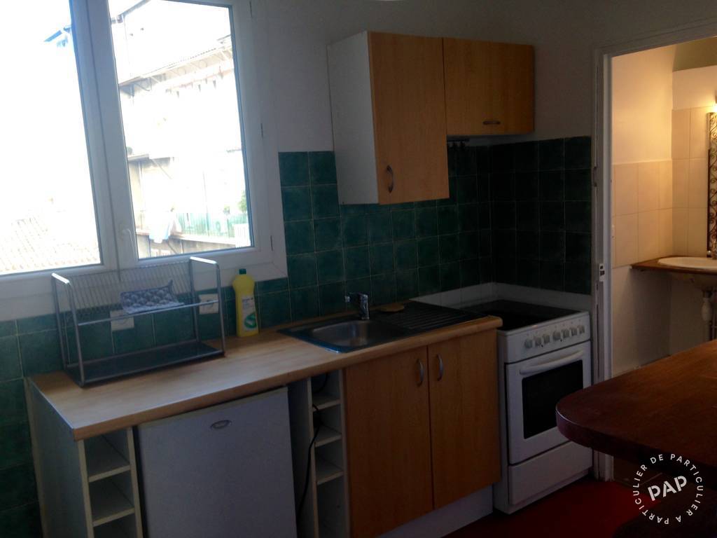 Location appartement 2 pièces Marseille 6e