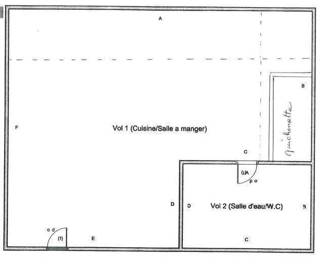 Location appartement studio Issy-les-Moulineaux (92130)