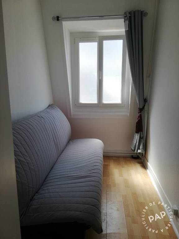 Location appartement studio Paris 8e