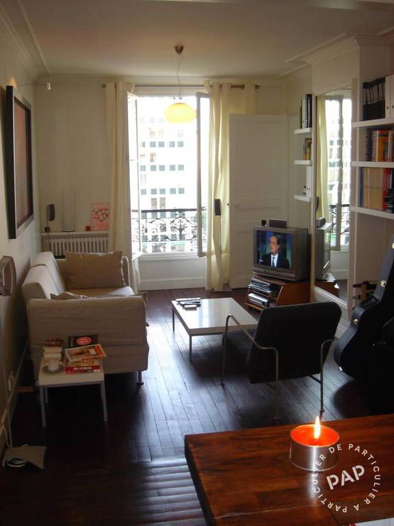 Location Appartement Neuilly-Sur-Seine