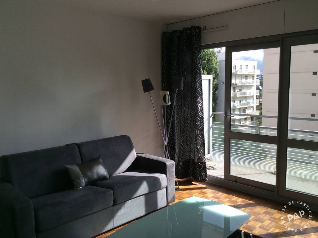Location appartement studio Courbevoie (92400)