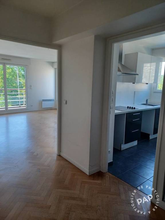 Appartement 2.010&nbsp;&euro; 72&nbsp;m² Issy-Les-Moulineaux (92130)