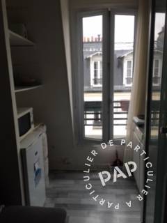 Location appartement studio Paris 12e