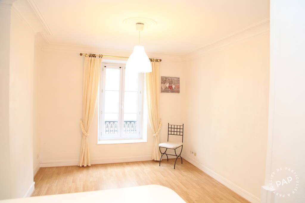 Location Appartement Paris 38&nbsp;m² 1.280&nbsp;&euro;