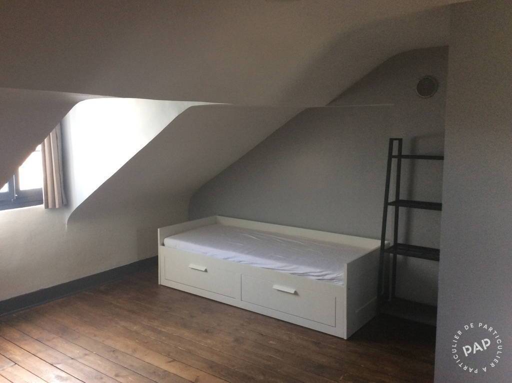 Location appartement studio Tours (37)