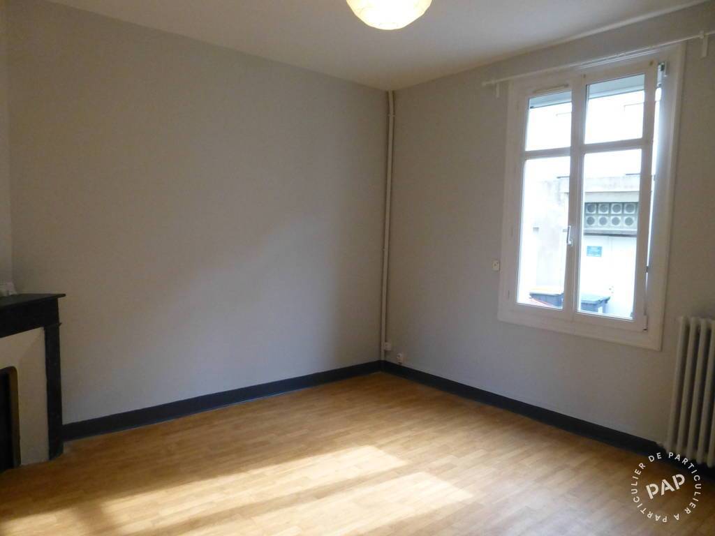 Location appartement studio Tours (37)