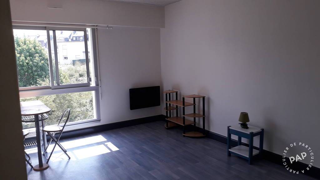 Location appartement studio Quimper (29000)