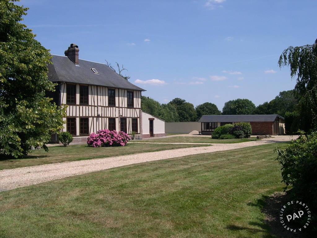 Vente maison 170 m² SaintPierreDesFleurs (27370) 170 m² 245.000