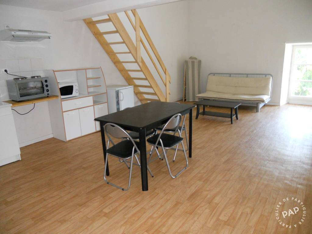 Location appartement studio Saint-Gaudens (31800)