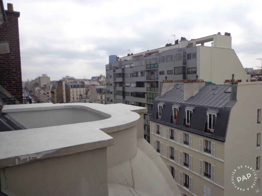 Location studio Paris 15e studio à louer Paris 15e Journal des