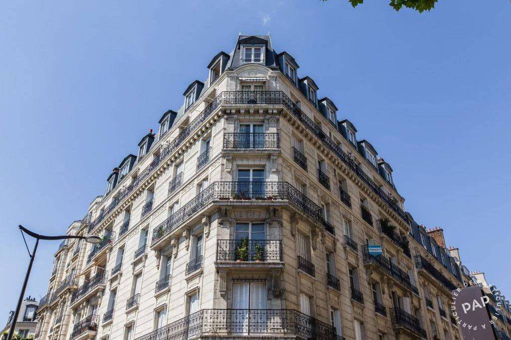 Location appartement studio Paris 15e