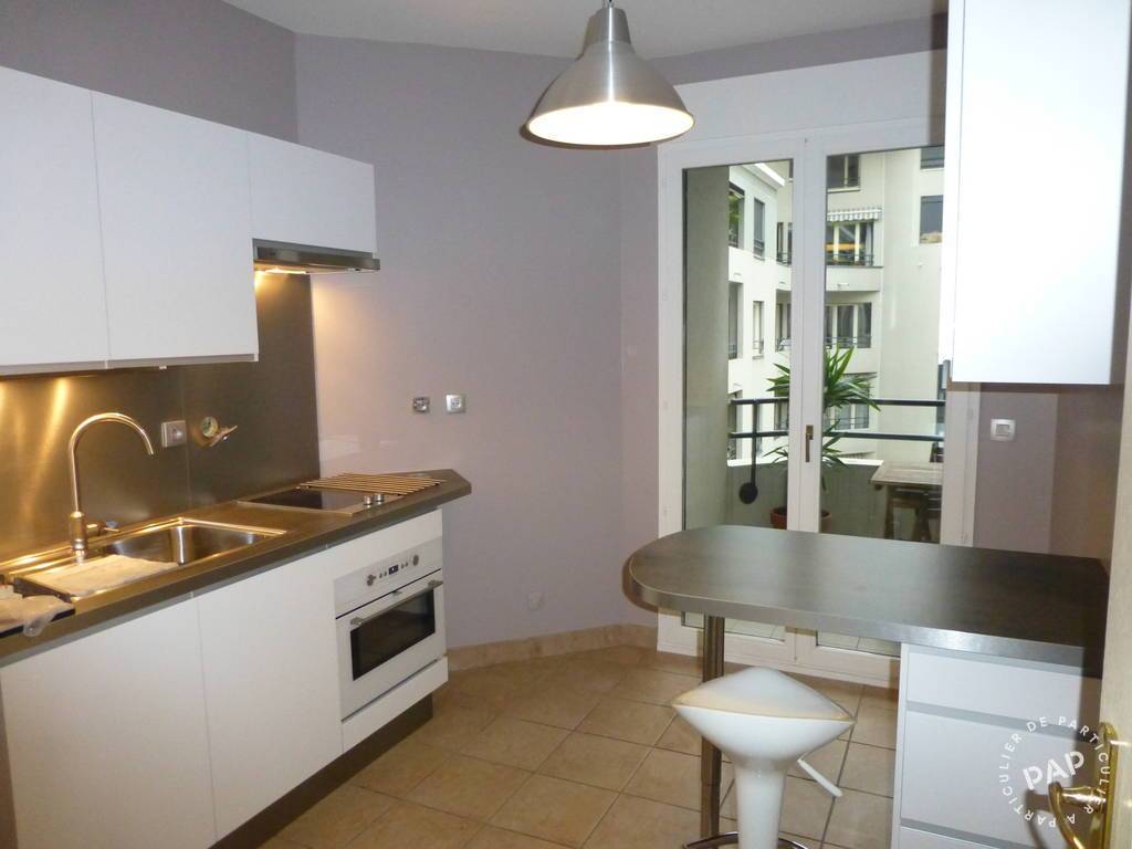 Location appartement 2 pièces Lyon 3e