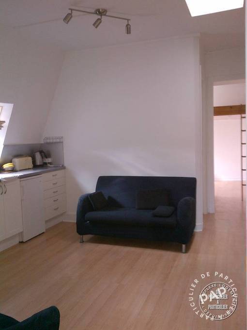 Vente appartement 3 pièces Paris 5e