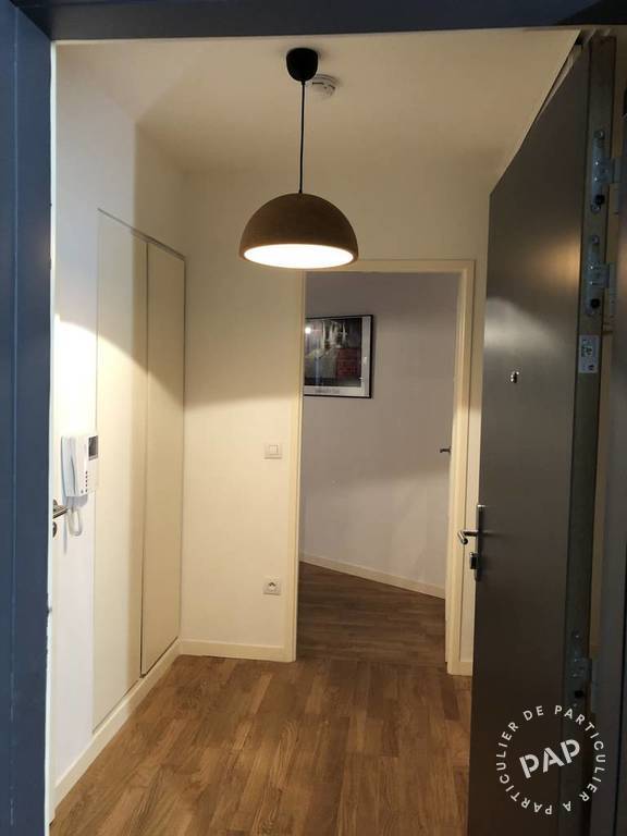 PARIS 13e·55m²·apartment·No furniture[Paris Rental]