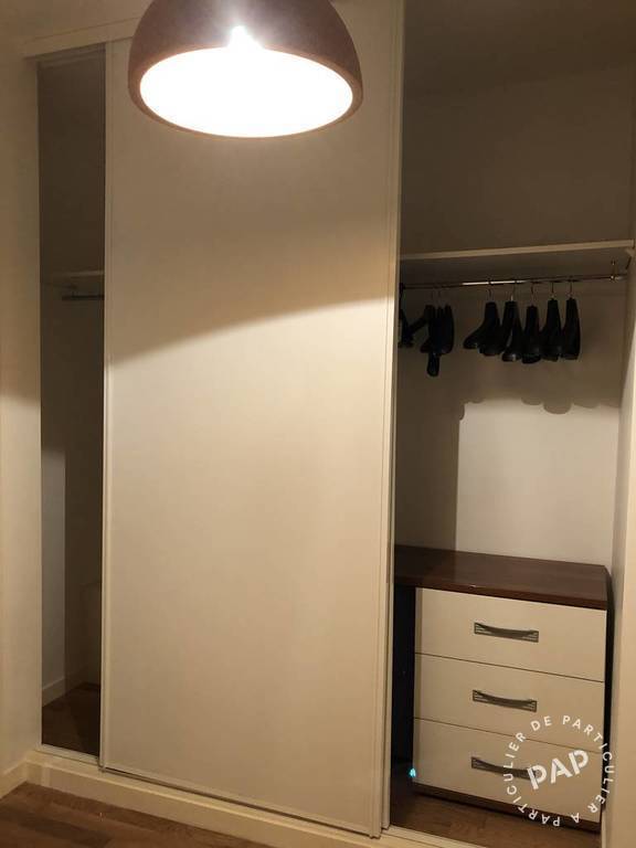 PARIS 13e·55m²·apartment·No furniture[Paris Rental]