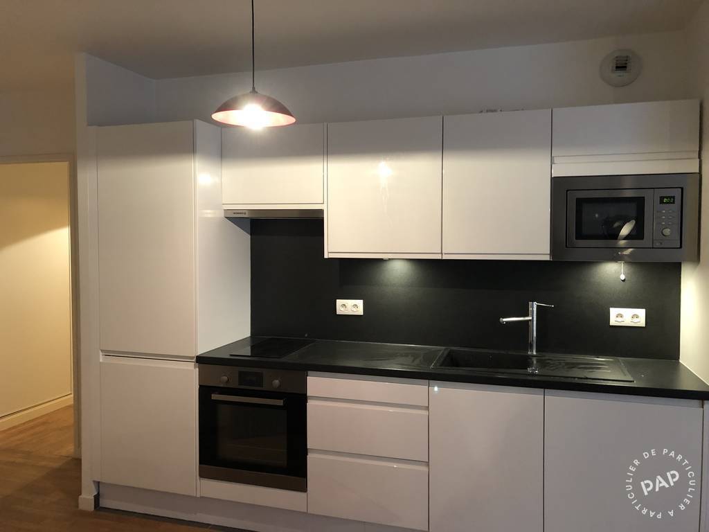 PARIS 13e·55m²·apartment·No furniture[Paris Rental]