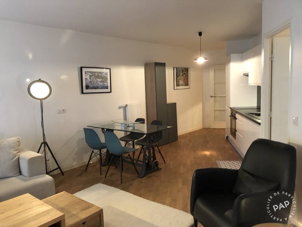 PARIS 13e·55m²·apartment·No furniture[Paris Rental]