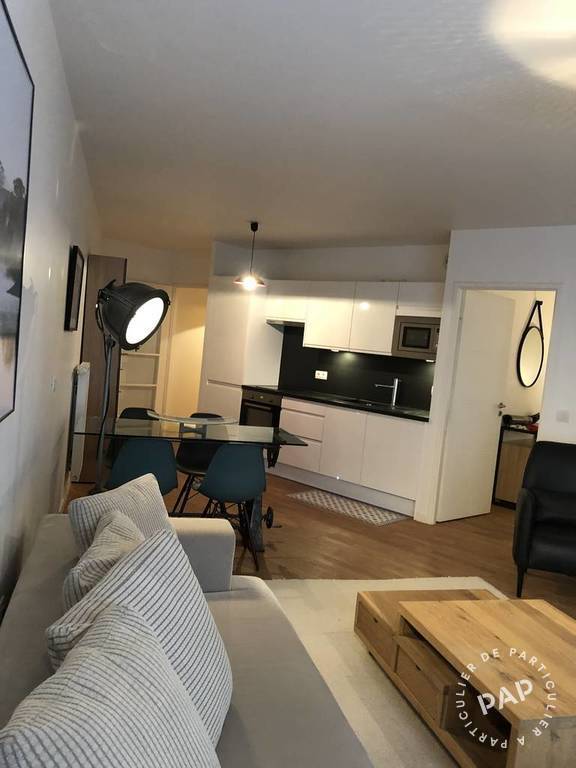 PARIS 13e·55m²·apartment·No furniture[Paris Rental]