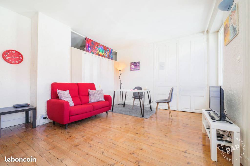 Location appartement 3 pièces Saint-Étienne (42)