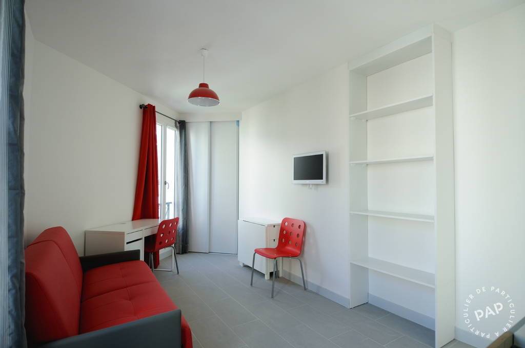 Location Appartement Paris 18E 28&nbsp;m² 1.100&nbsp;&euro;