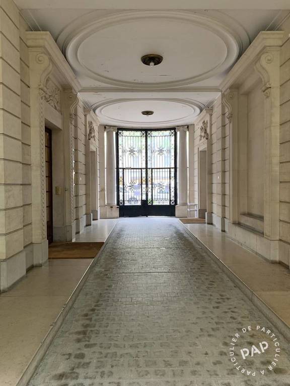Location appartement studio Paris 7e