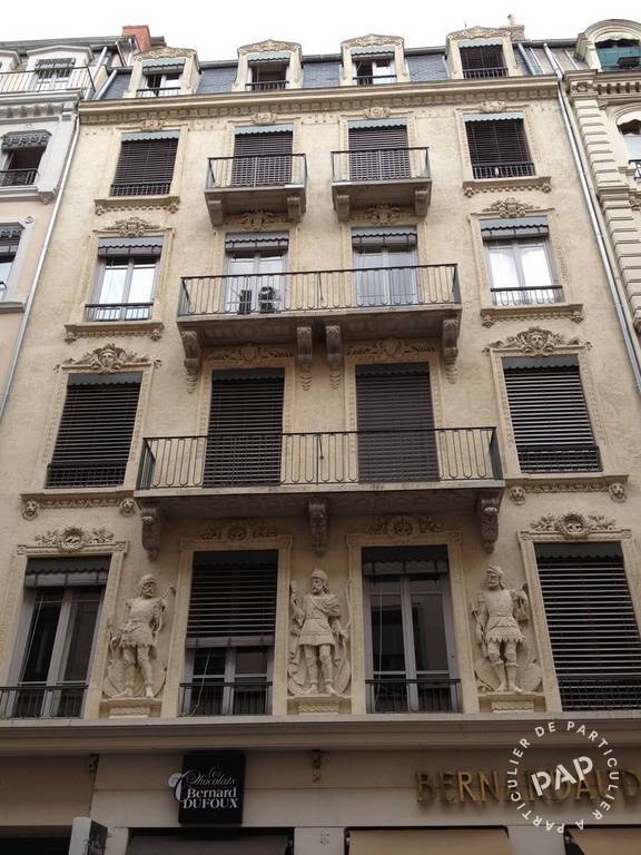 Location appartement 4 pièces Lyon 2e