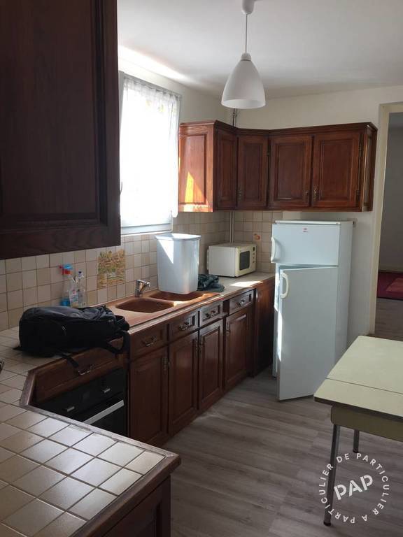 Antony 92e·40m²·apartment·No furniture[Paris Rental]