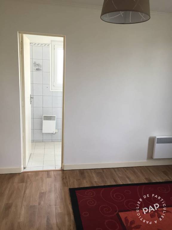 Antony 92e·40m²·apartment·No furniture[Paris Rental]