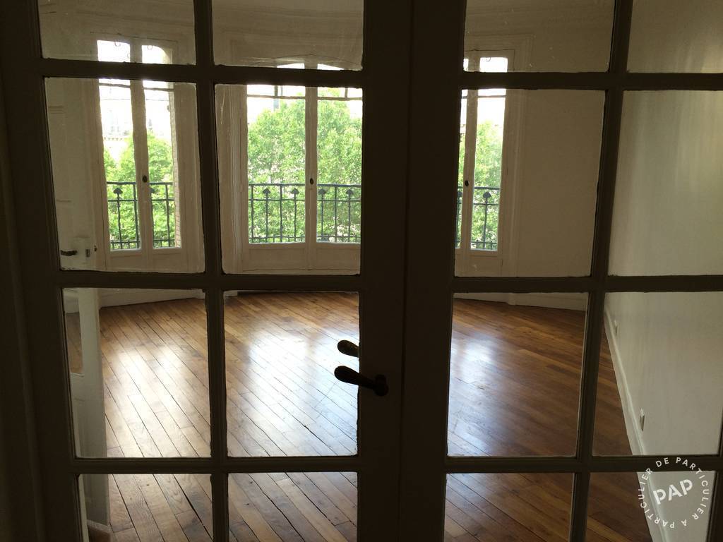 Location appartement 4 pièces Paris 14e