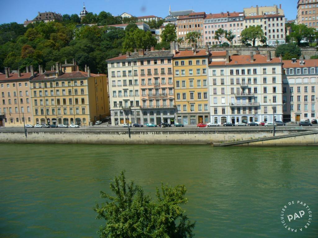 Location appartement studio Lyon 5e
