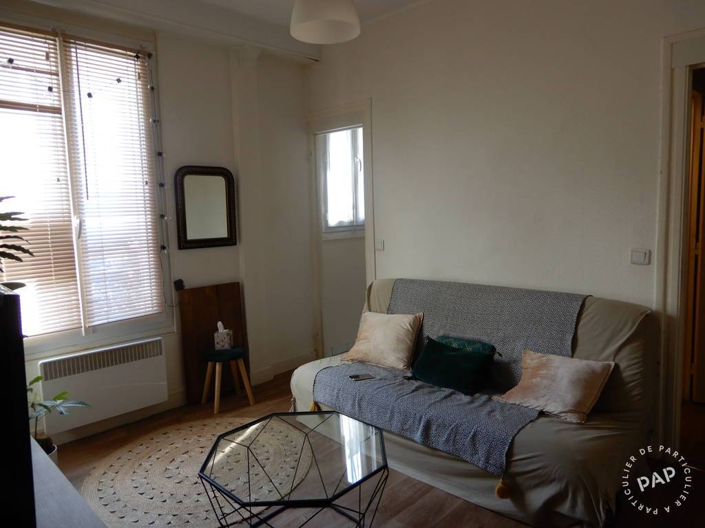 PARIS 20区·32平·公寓·无家具[法国巴黎租房]