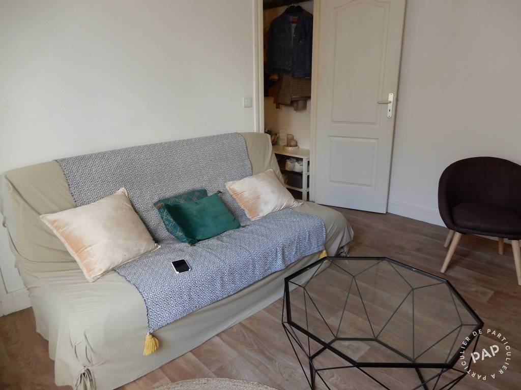 PARIS 20区·32平·公寓·无家具[法国巴黎租房]