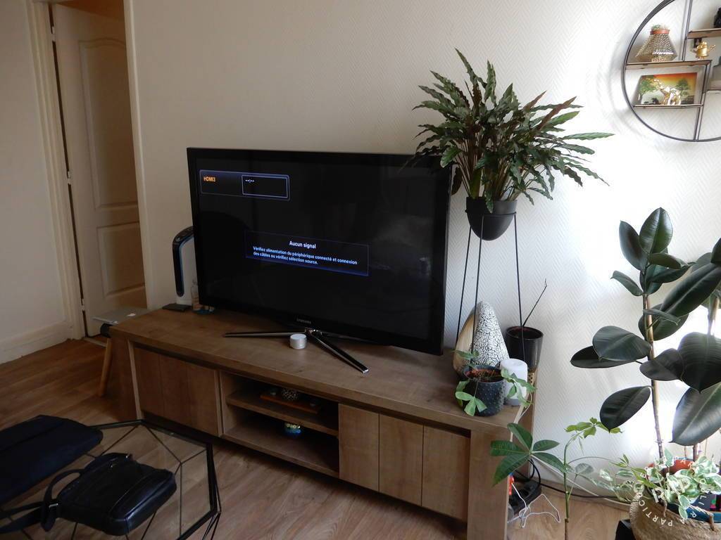 PARIS 20区·32平·公寓·无家具[法国巴黎租房]