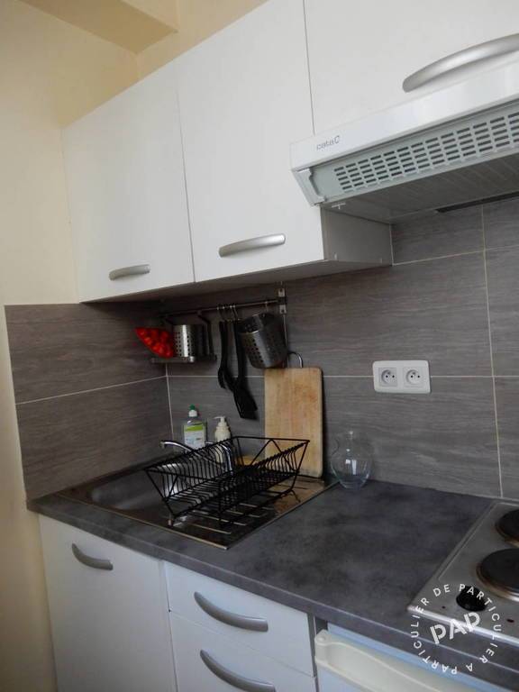 PARIS 20区·32平·公寓·无家具[法国巴黎租房]