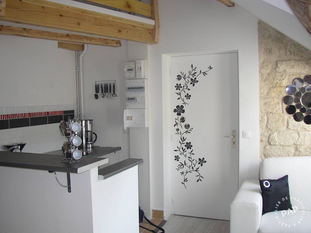 Appartement 795&nbsp;&euro; 25&nbsp;m² Champagne-Sur-Oise