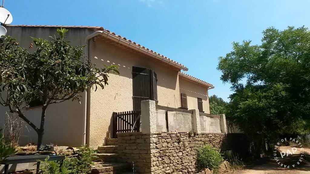 Location maison 5 pièces La Cadière-d'Azur (83740)