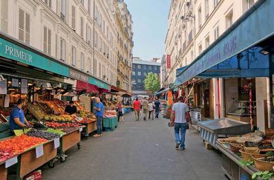 Paris 17E