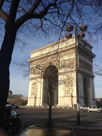 Paris 17E