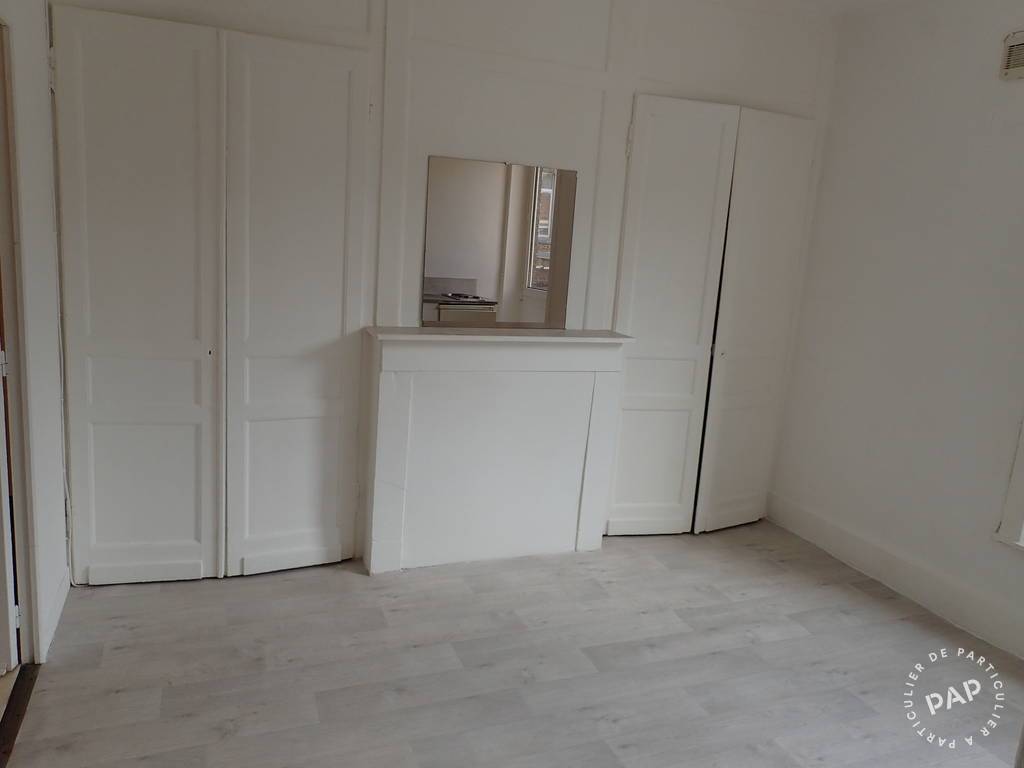 Location appartement studio Lille (59)