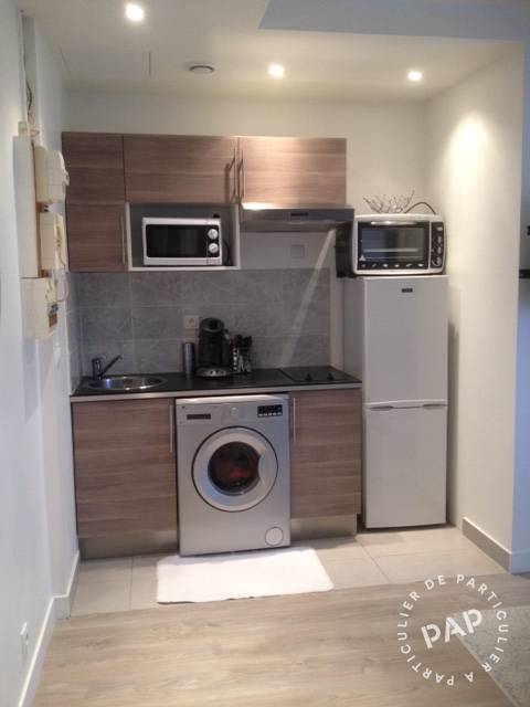 Location appartement 2 pièces Aubervilliers (93300)