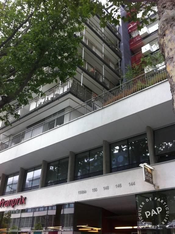 Location appartement studio Paris 19e