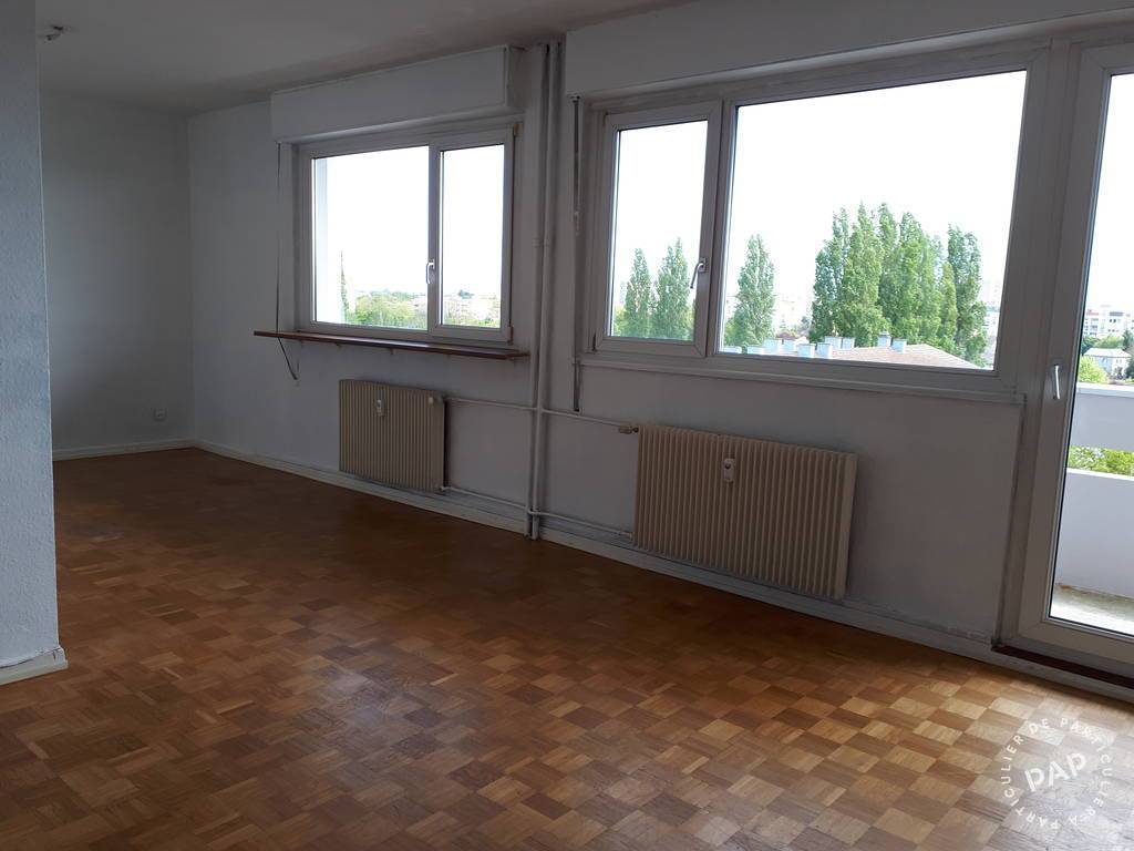 Location appartement 4 pièces Bischheim (67800)