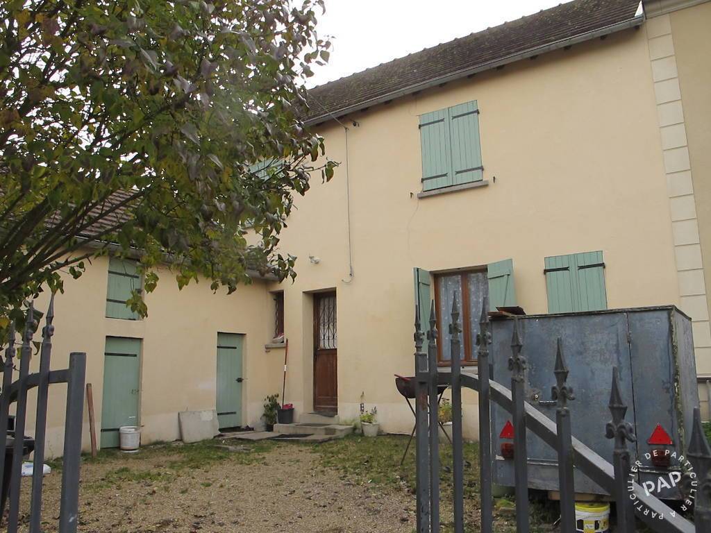 Location maison 5 pièces Crouy-sur-Ourcq (77840)