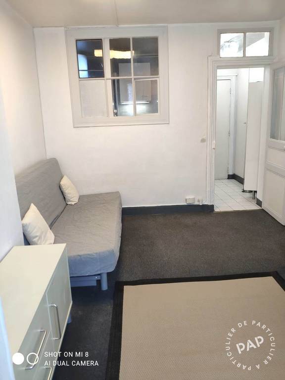 Location Appartement Paris 10E 24&nbsp;m² 900&nbsp;&euro;