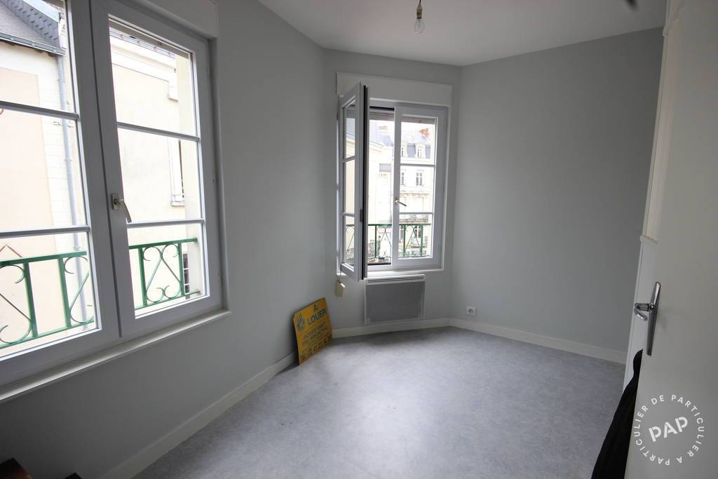 Location appartement 2 pièces Angers (49)