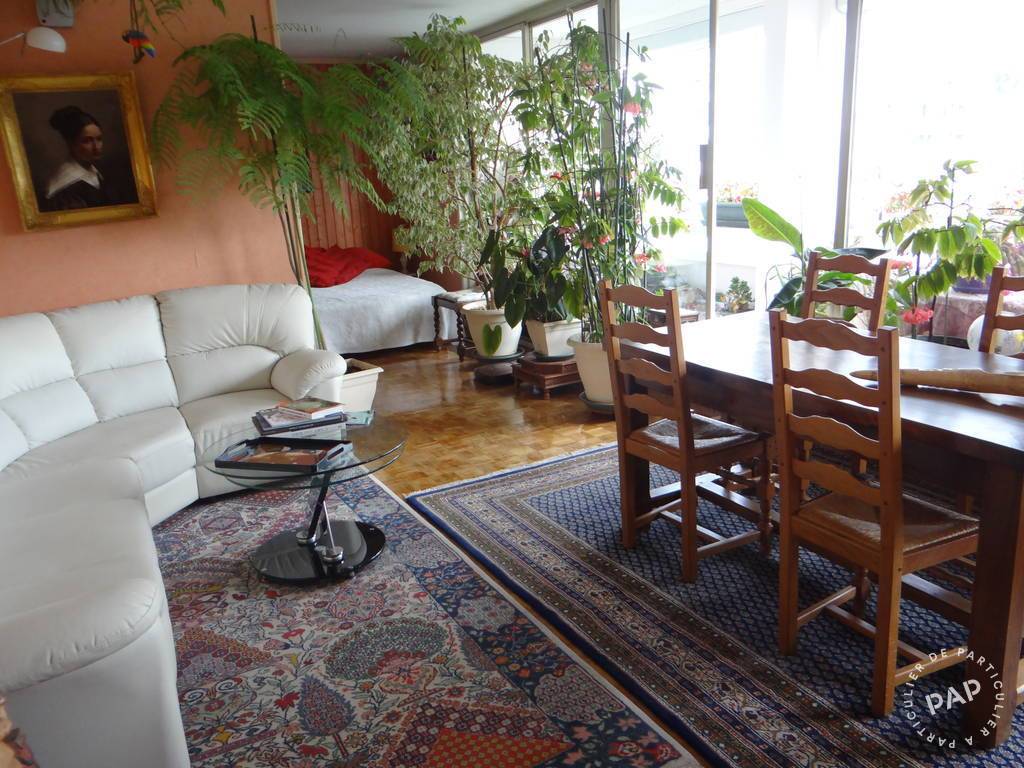 Vente appartement 5 pièces Lyon 9e