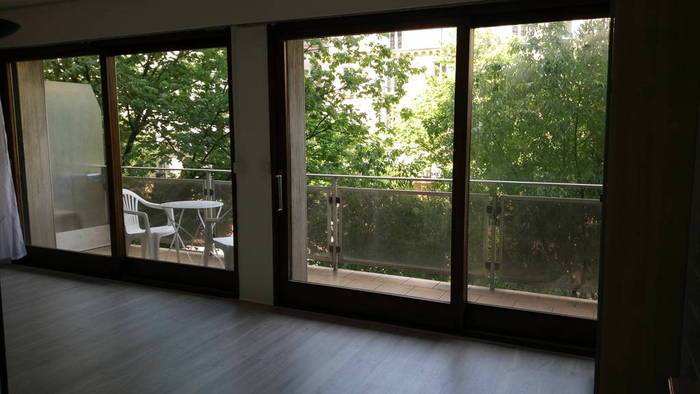Location appartement 2 pièces Paris 8e