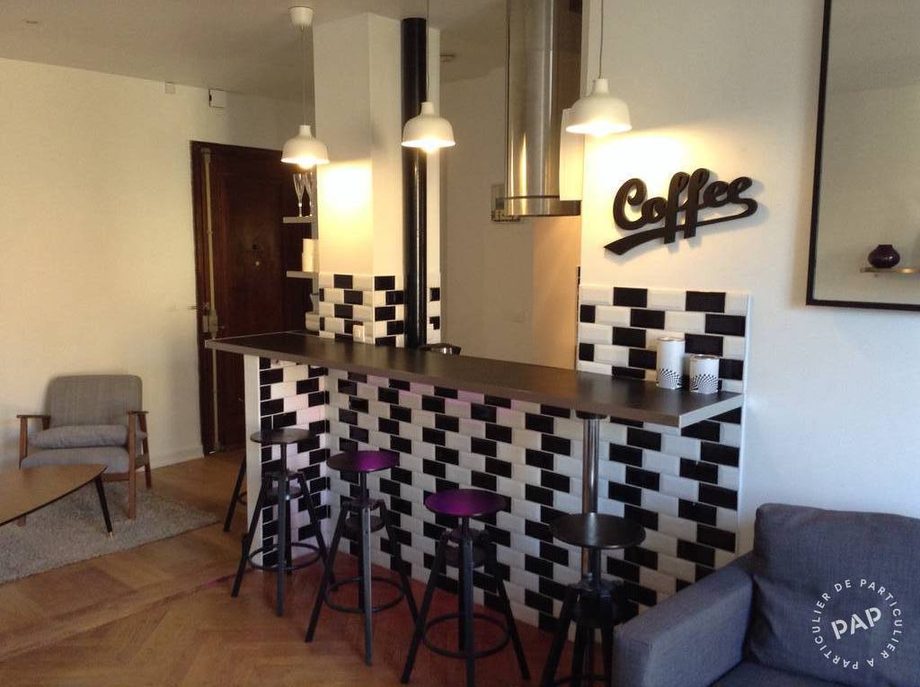 Location appartement 3 pièces Lyon 2e